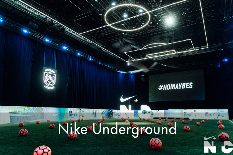 Nike Underground