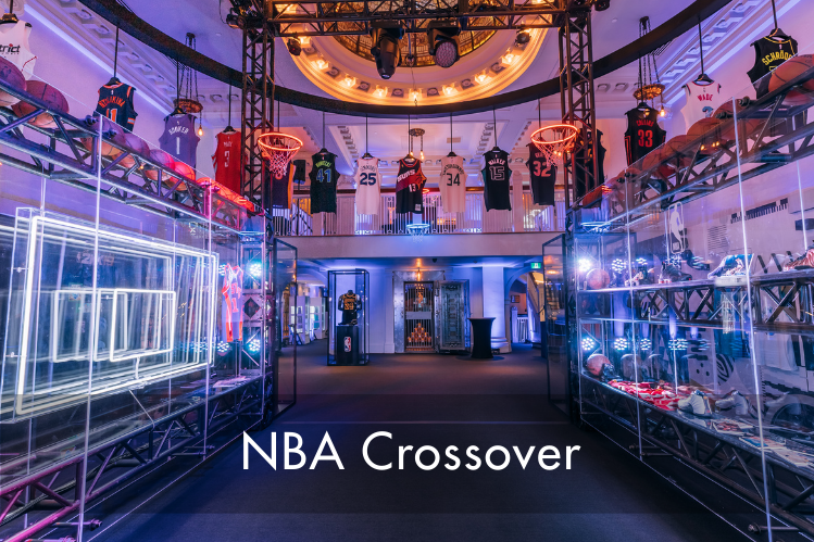 NBA Crossover