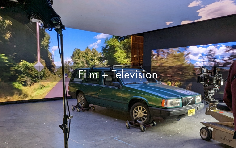 Film and Television
