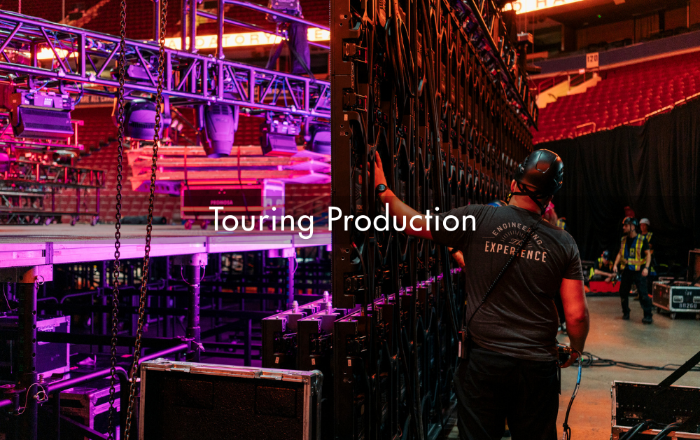 Touring Production