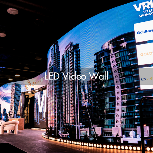 LED Video Wall