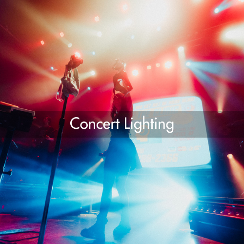 Concert-Lighting