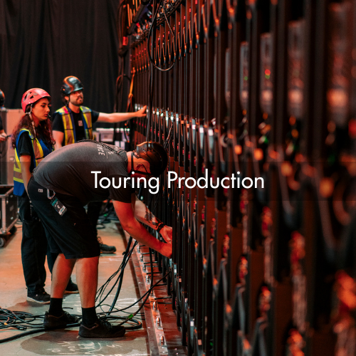 Touring Production