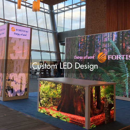 Custom LED Design
