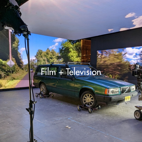 Film and Television