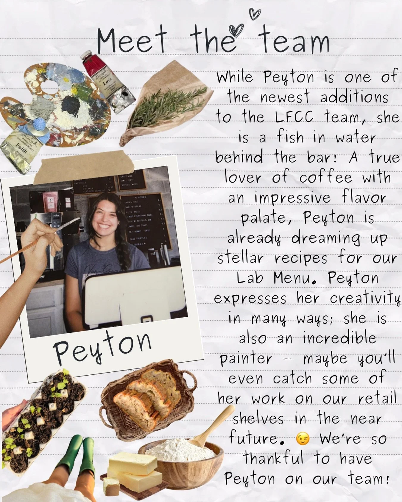 Peyt-unia 🌷🥖🎨