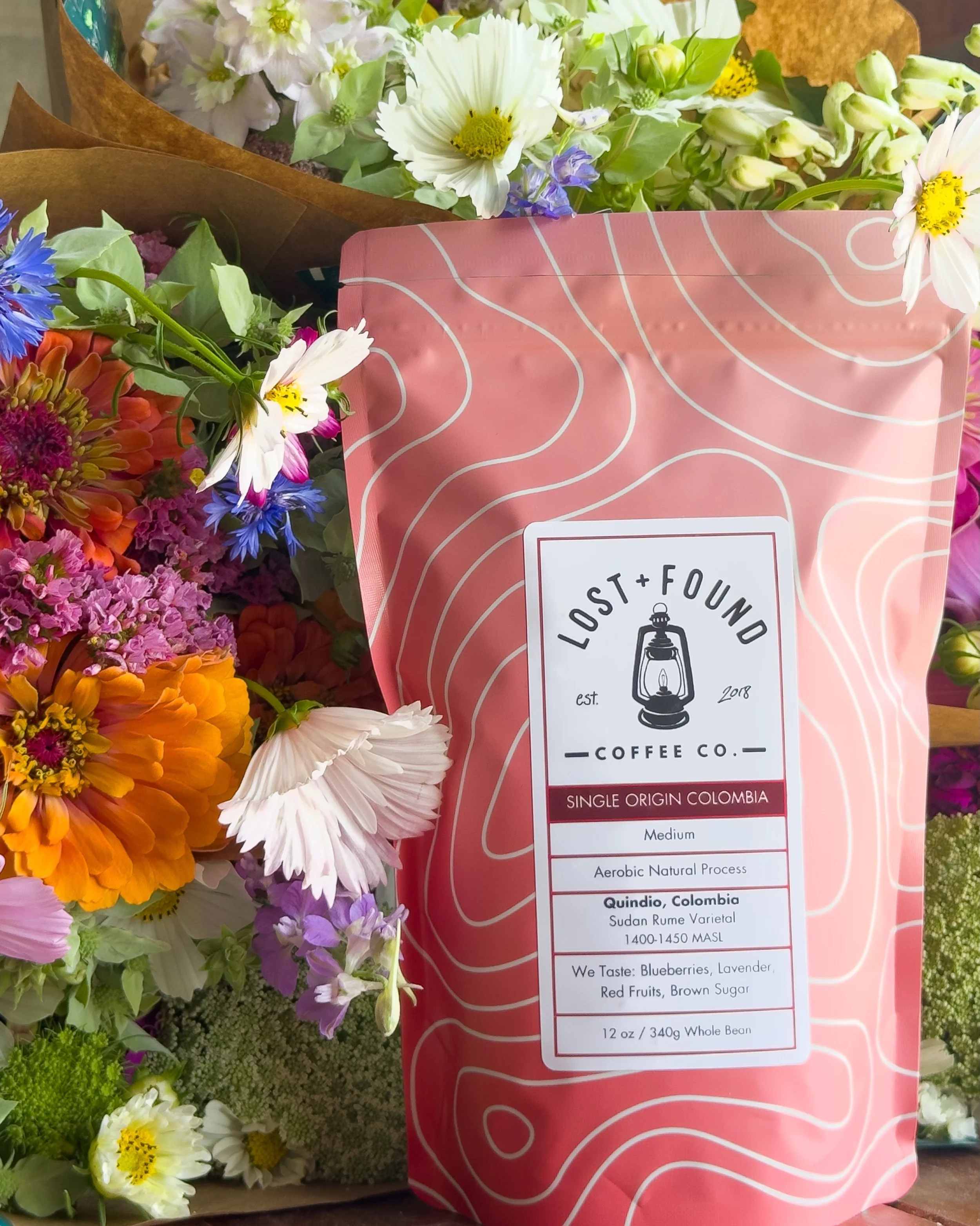 Our new feature from Colombia is a fun one. This particular coffee varietal, Sudan Rume, originated in Africa before being revived in the mountains of South America. It&rsquo;s well-known around the world for its rich, syrupy sweetness and fruit-forw