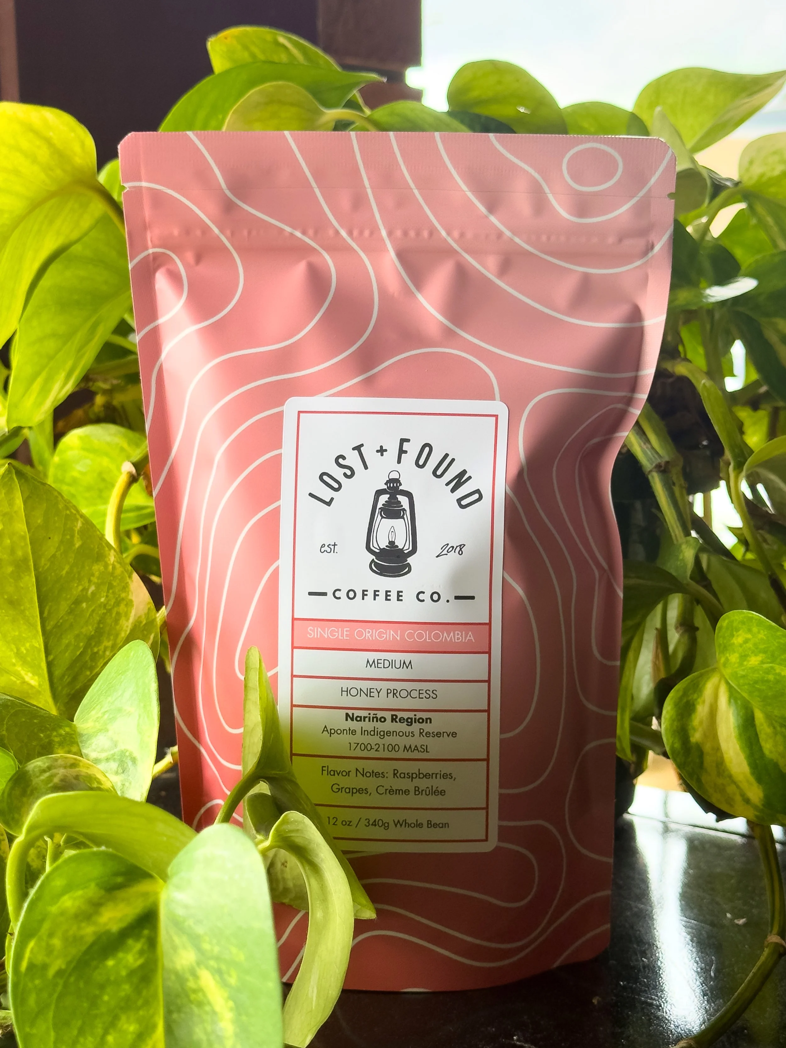 Single Origin Colombia