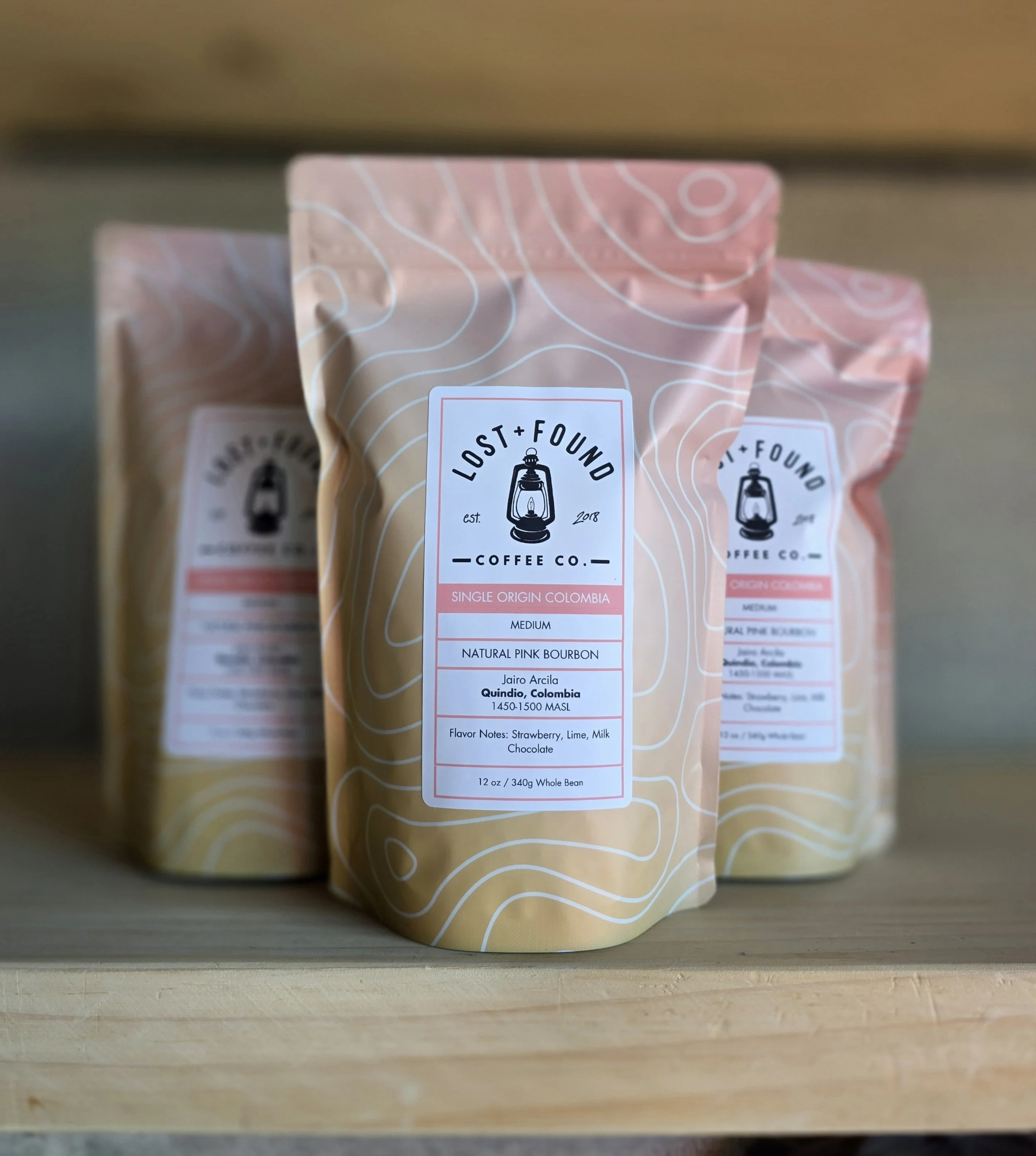 Single Origin Colombia (Quindio)