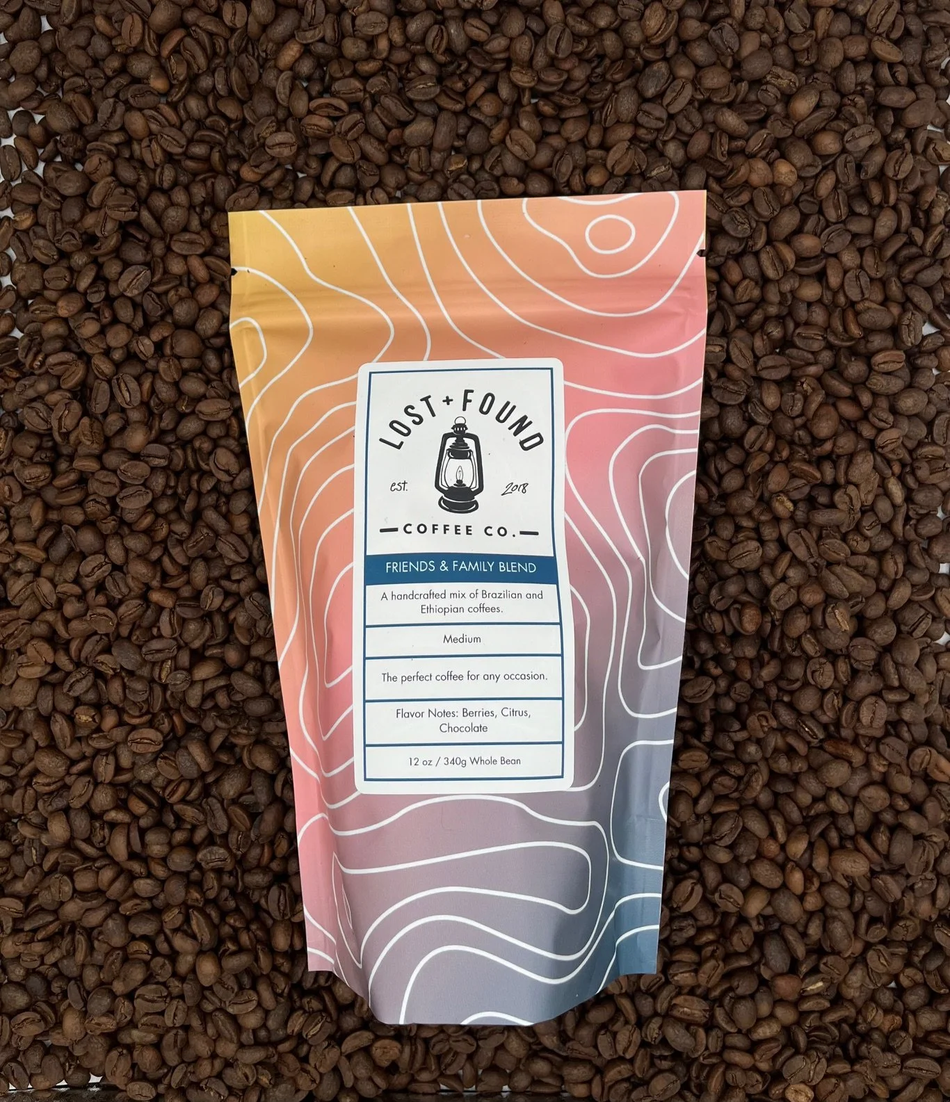 Friends + Family Blend - Retail Bags