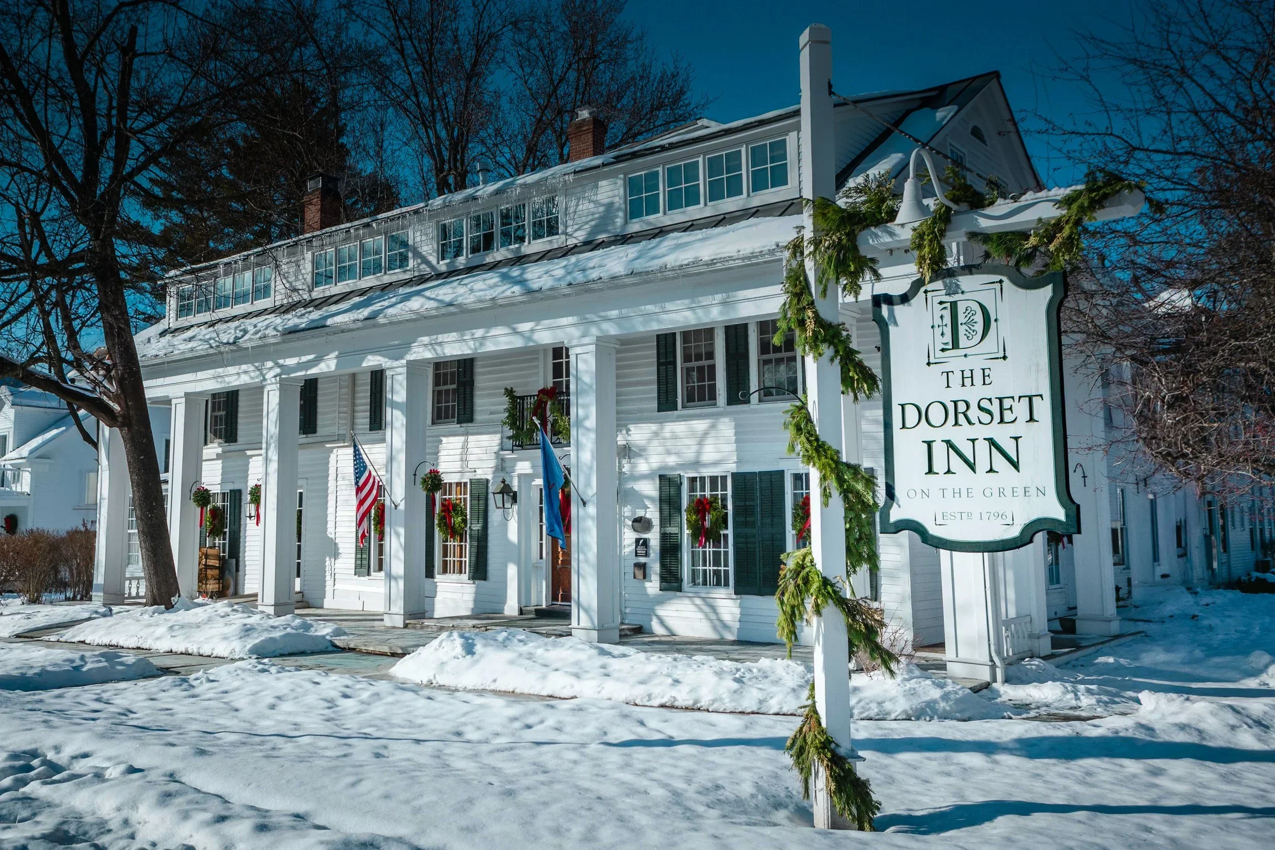 The Dorset Inn
