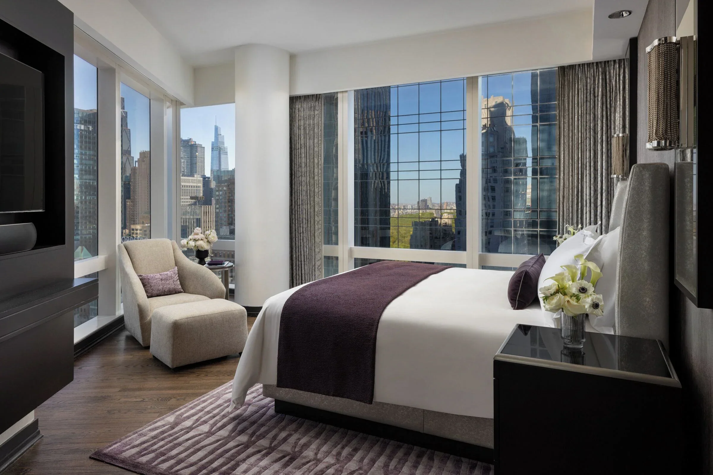 Mandarin Oriental, New York