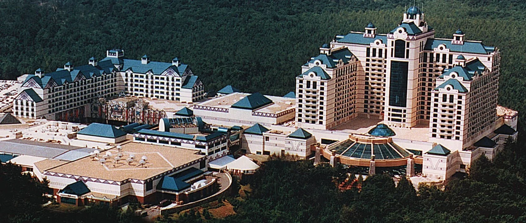 Foxwoods Resort Casino