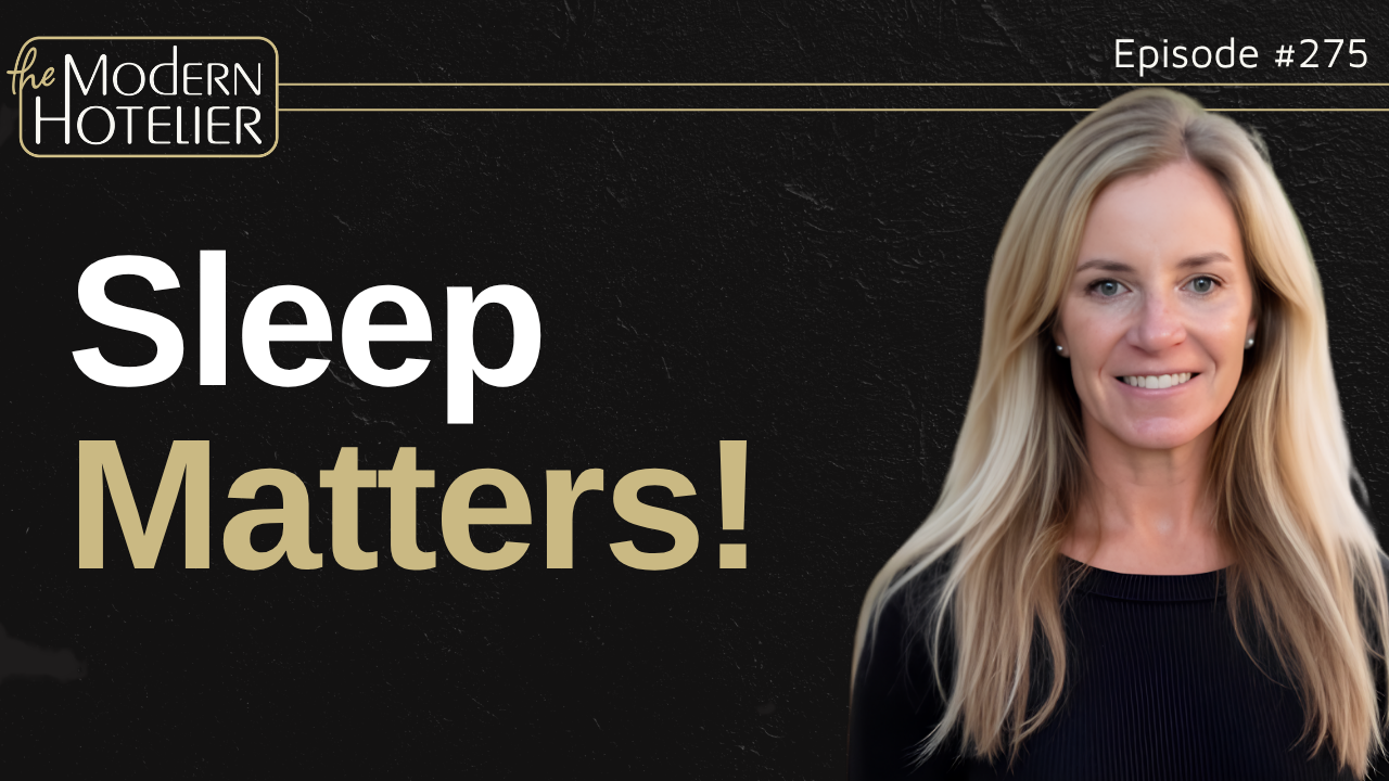 Why Sleep Quality Is Becoming the Ultimate Hotel Differentiator