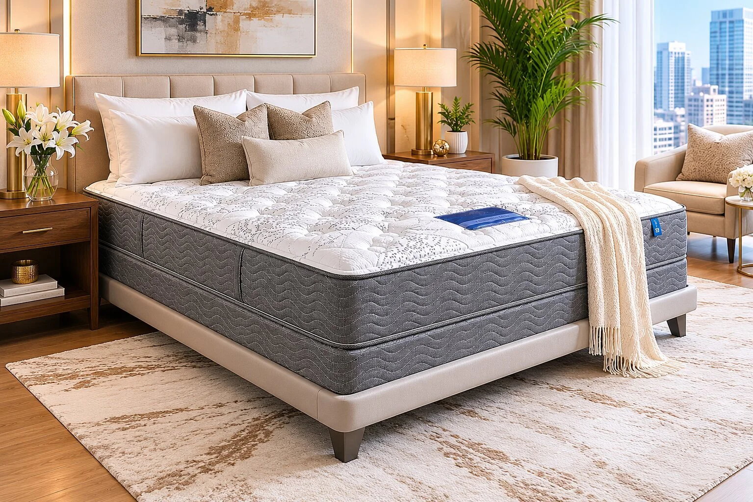 Why Are Hotel Mattresses So Comfortable? 7 Secrets Behind 5-Star Sleep