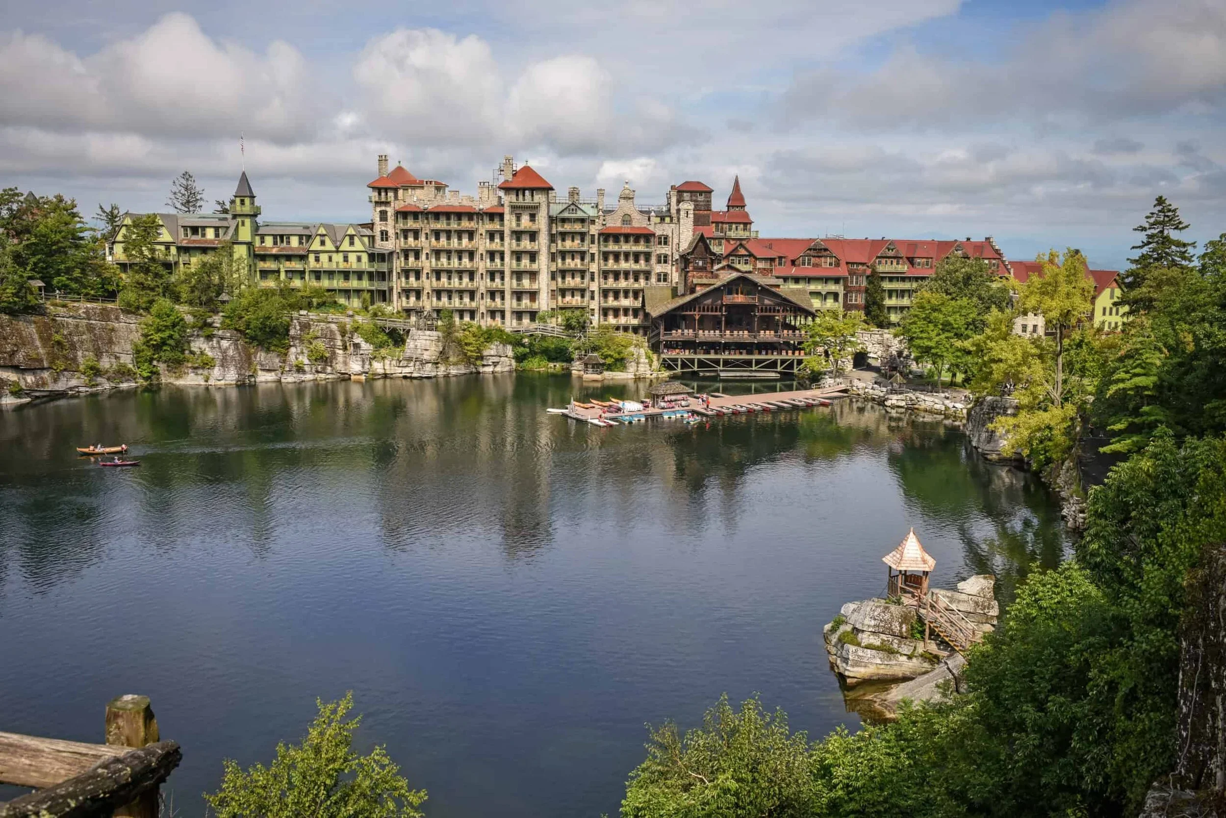 Mohonk Mountain House