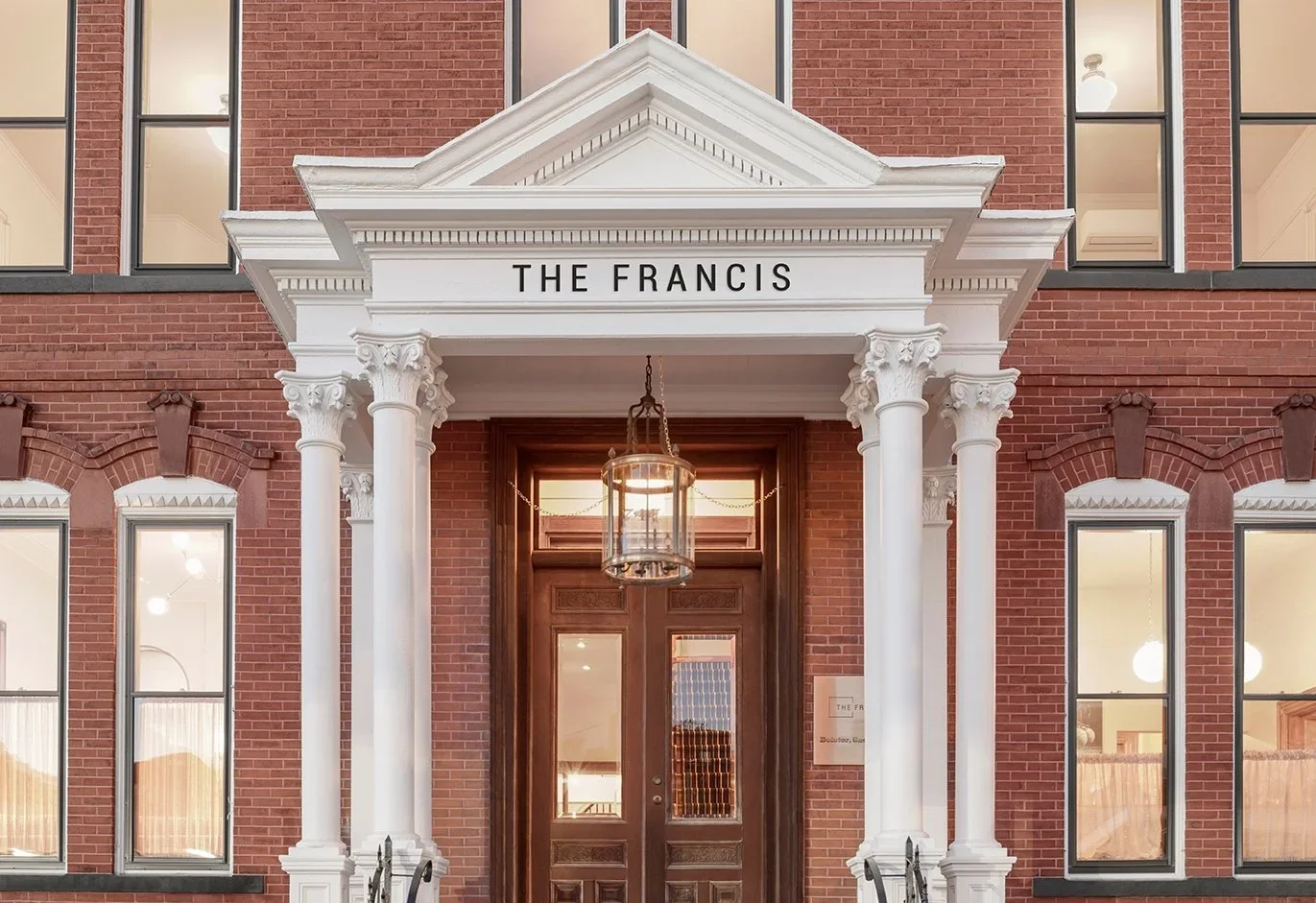 The Francis Hotel