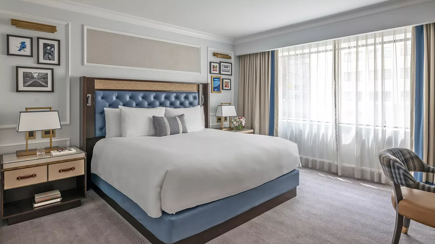 The Langham, Boston - Luxury Mattress by Mattress Concierge