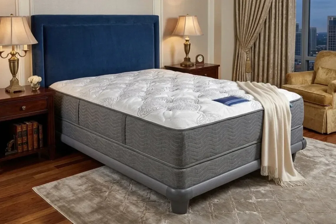 Mattress Concierge - Luxury Plush Mattress
