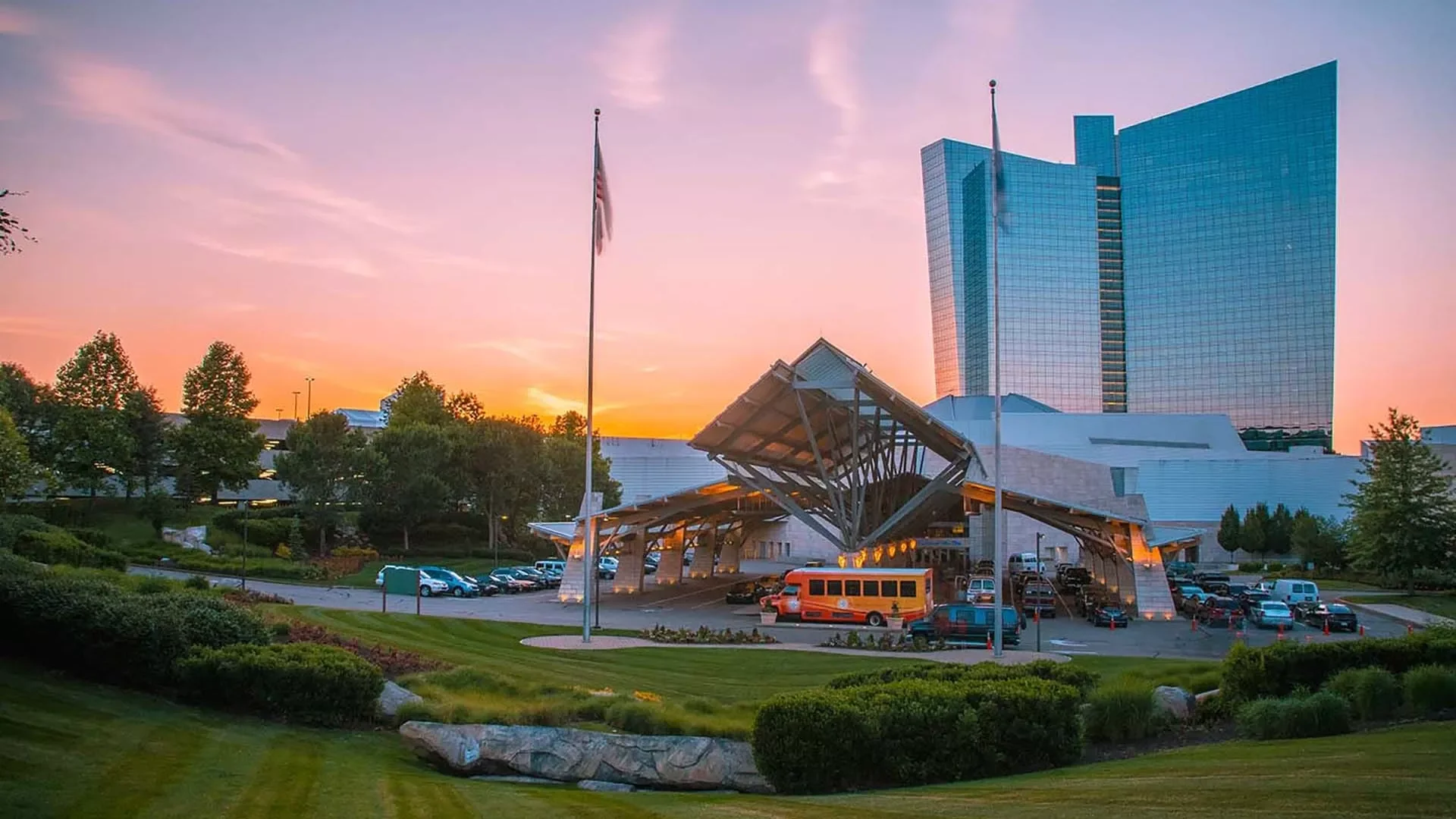Mohegan Sun Hotel