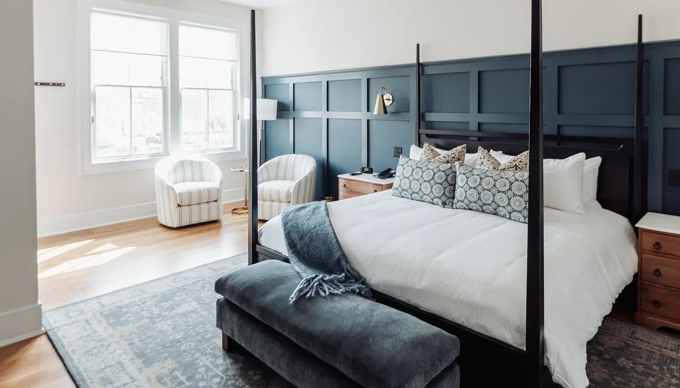 The Whaler’s Inn Luxury Plush/Firm Mattress Experience