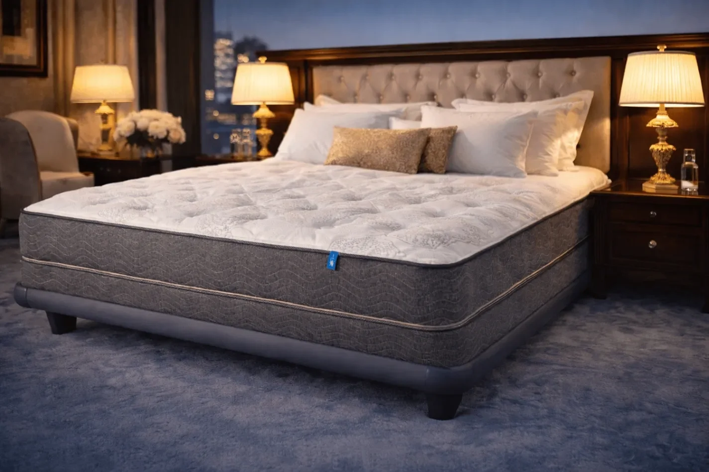 Shop Luxury Mattresses - Mattress Concierge