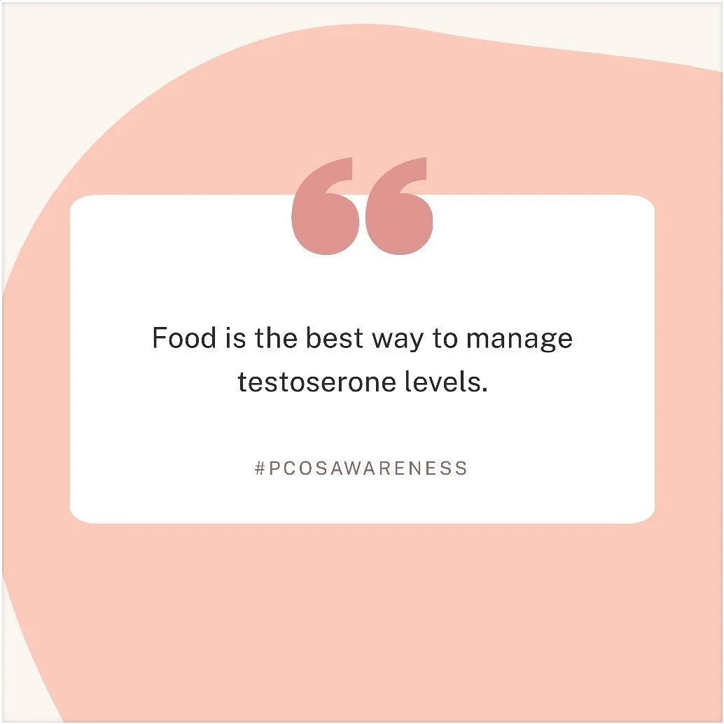 Food can be a helpful friend or your worse enemy. Your choices and decisions with food can help you manage your symptoms and lose weight. Or if can make your symptoms worse. ⠀
⠀
Make sure you&rsquo;re eating a well rounded diet, taking your supplemen