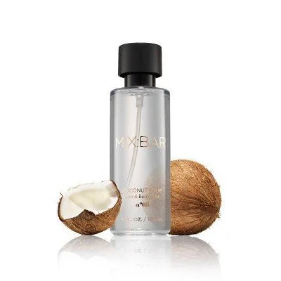MixBar Body Mist