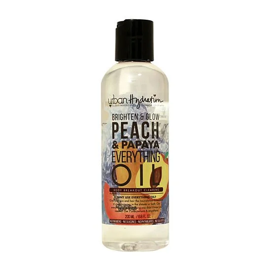 Urban Hydration Body Oil