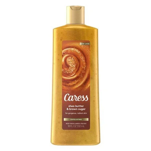 Caress Brown Sugar Body Wash