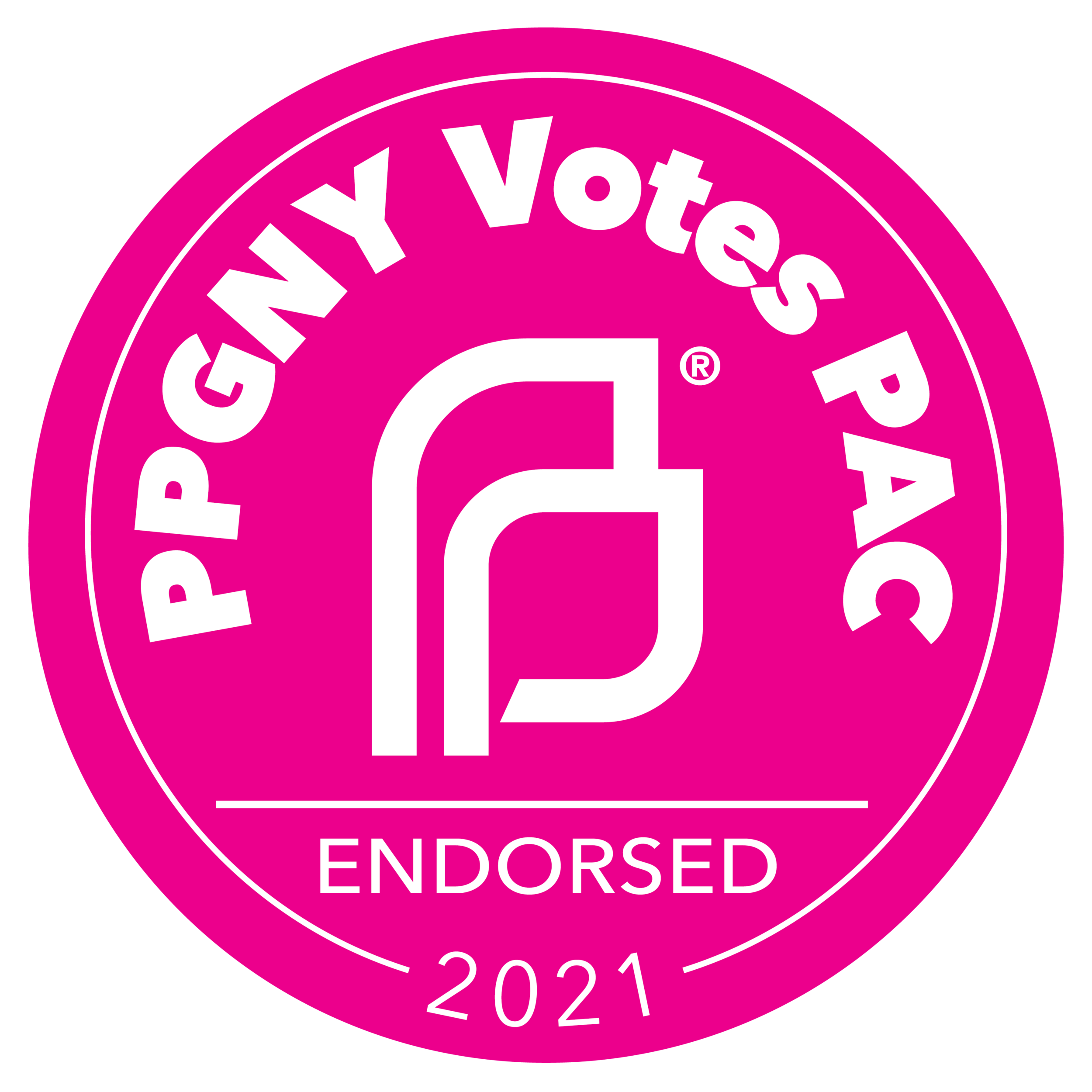 Planned Parenthood of Greater New York Votes PAC