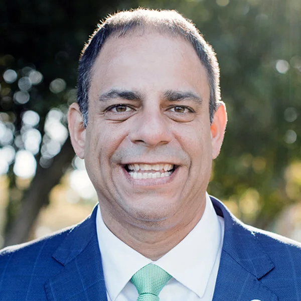 City Council Member Costa Constantinides