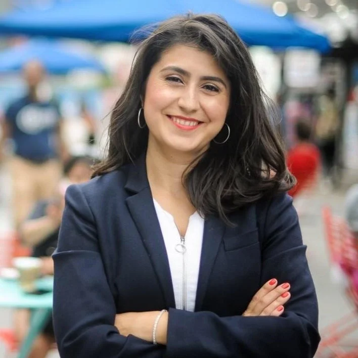 State Senator Jessica Ramos