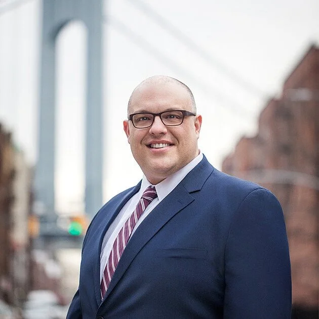 City Council Member Justin Brannan