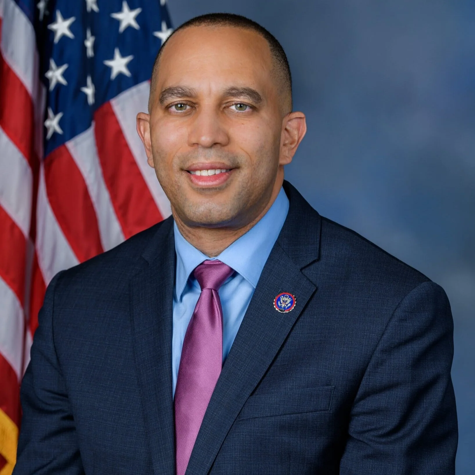 Congressmember Hakeem Jeffries