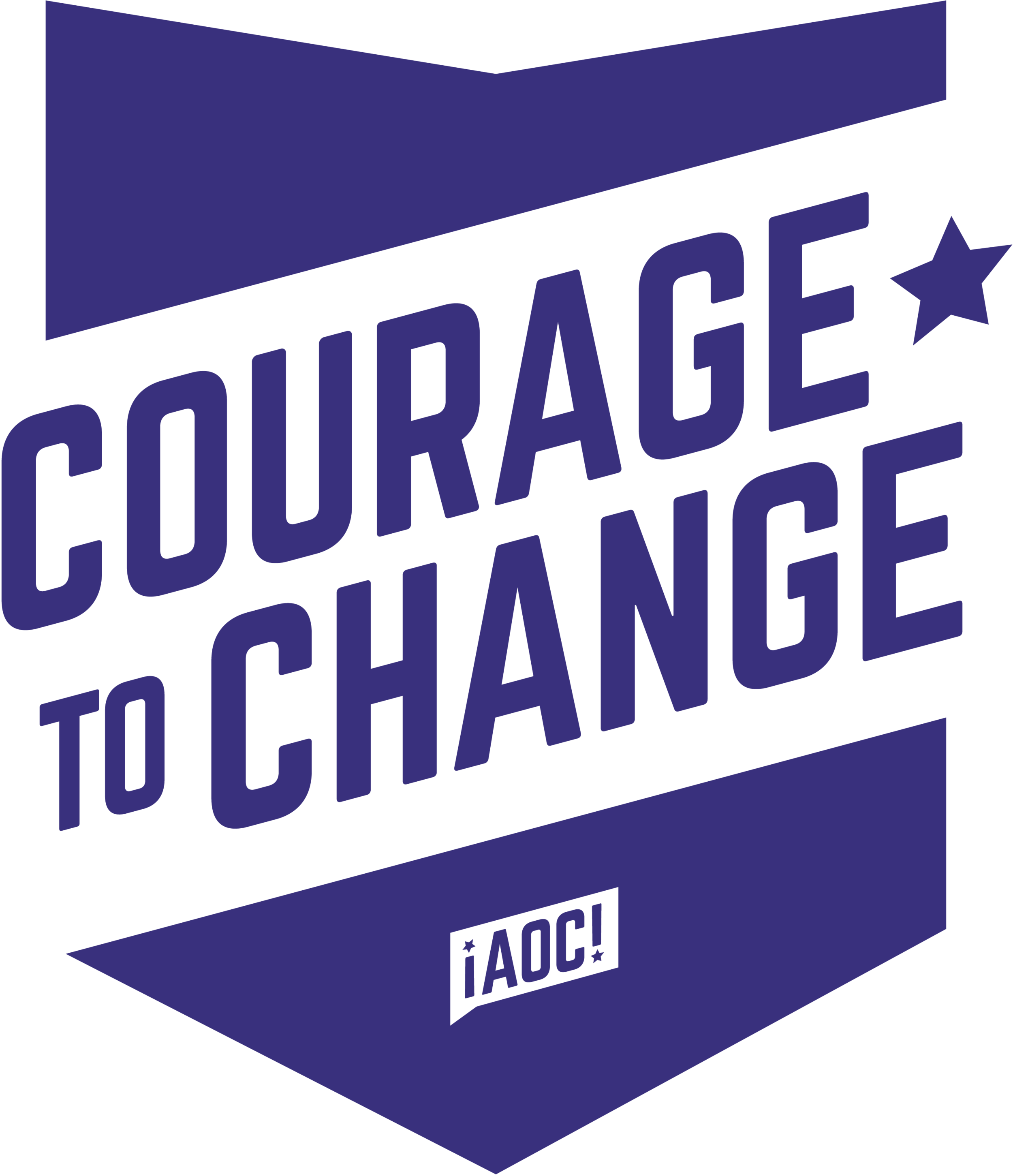Courage to Change (Rep. Alexandria Ocasio-Cortez's PAC)