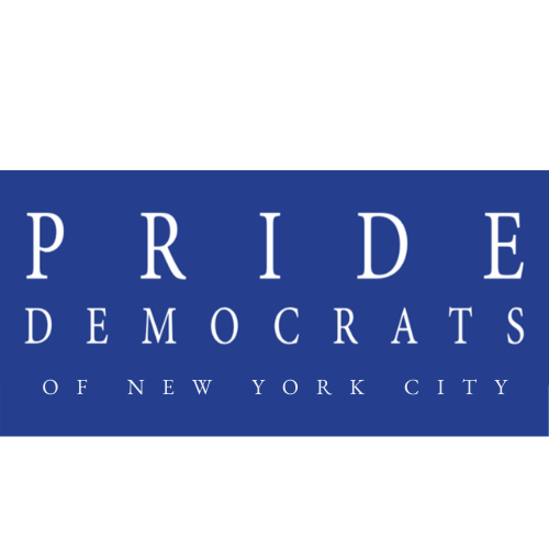 PRIDE Democrats of New York City