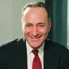 US Senator Chuck Schumer