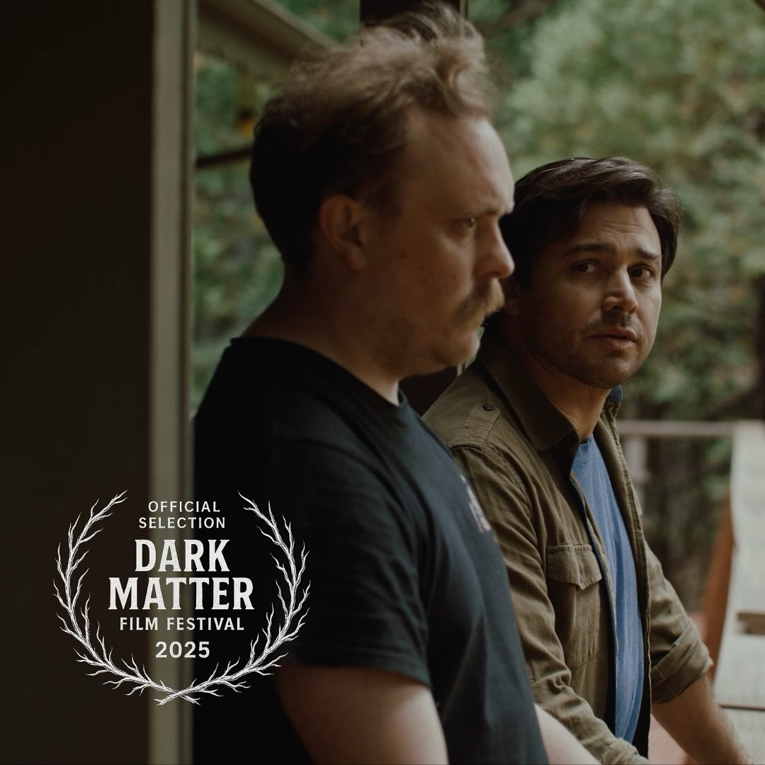 Los Angeles! Jordan Just Needs to Relax will have its WORLD PREMIERE next week at @darkmatterfilmfestival &mdash; come hang with @yanigellman @ohlookthatsneat @annagrobertson on Tuesday afternoon and then stick around for the NIGHTMARE ON ELM ST 2 sc