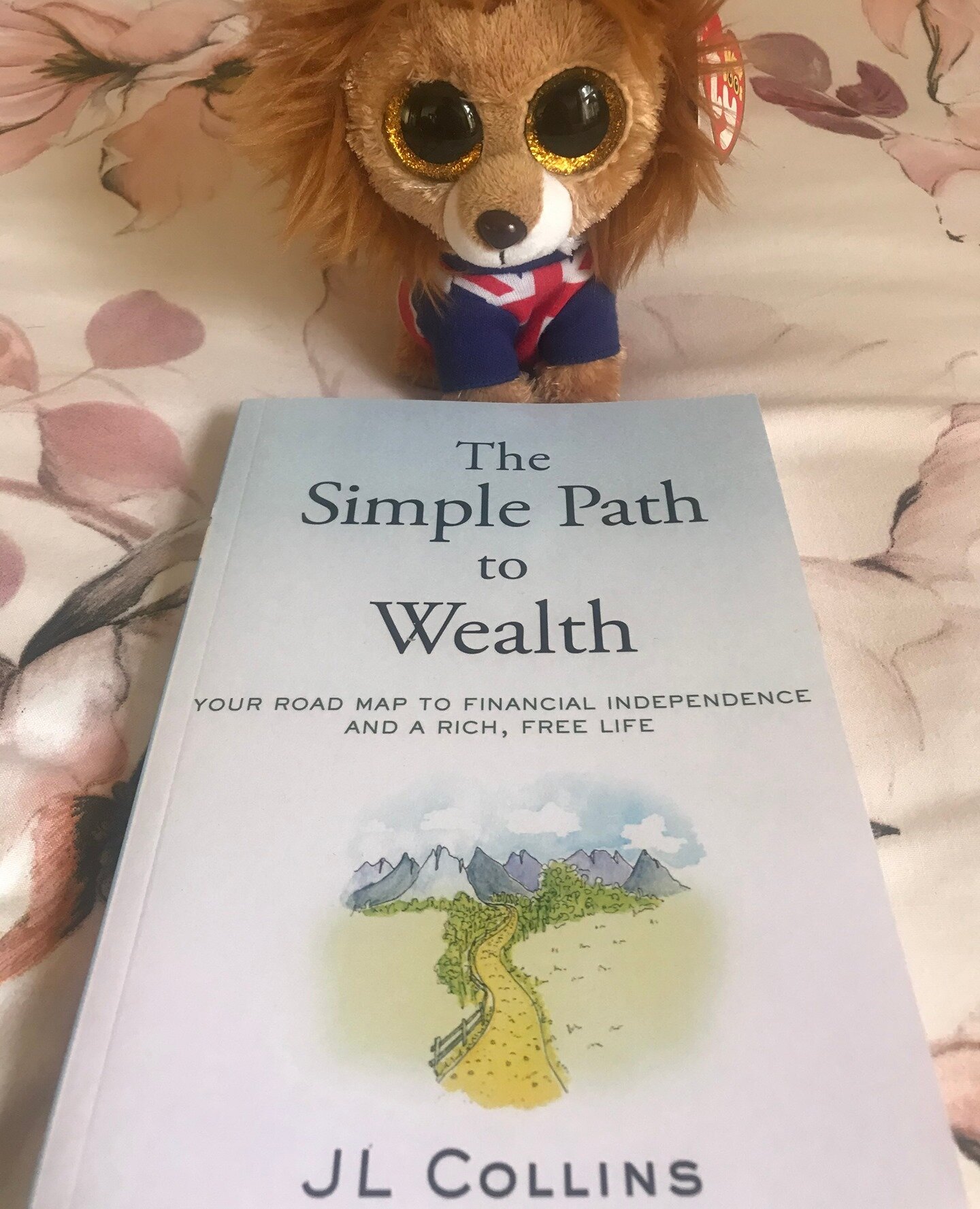 Once a week, we highlight our favourite financial books 🙋🏾&zwj;♀️⠀⁠
⠀⁠
This book is a fantastic read for anyone starting on the journey and wanting a book that covers every stage of life. But note it is American specific (ie. refers to Roth IRAs an
