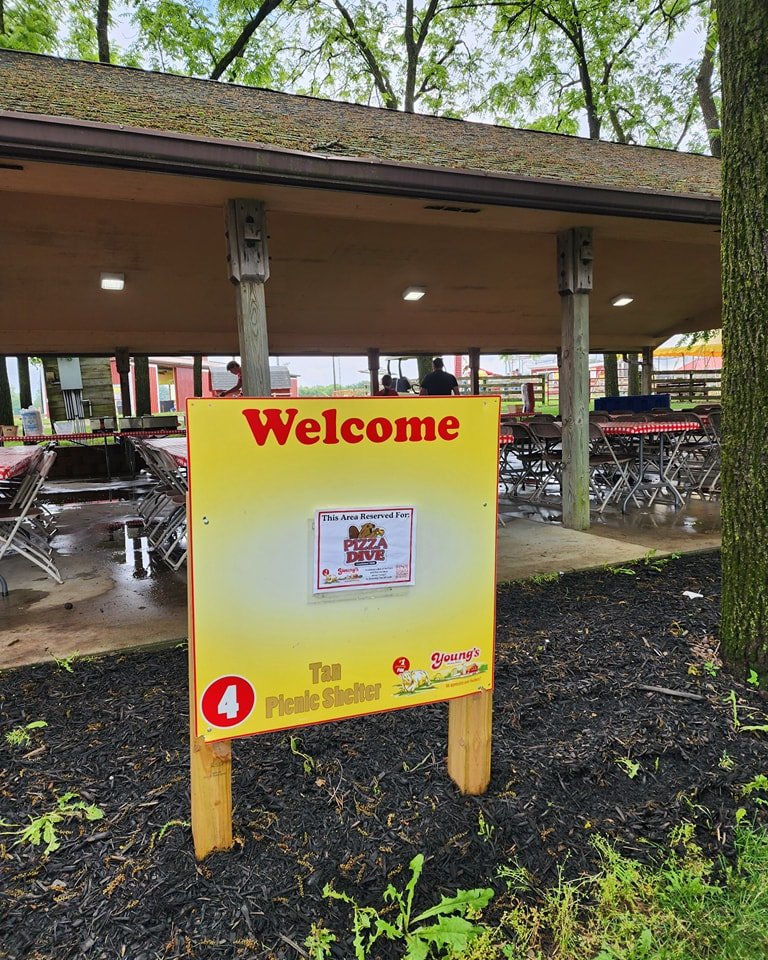 Team Pizza Dive had an amazing time at our Team Summer Outing yesterday! Even though we were rained out for the 3rd year in a row, we braved the floods at Young's and still had so much fun together and celebrating this amazing team!

We're Open Today