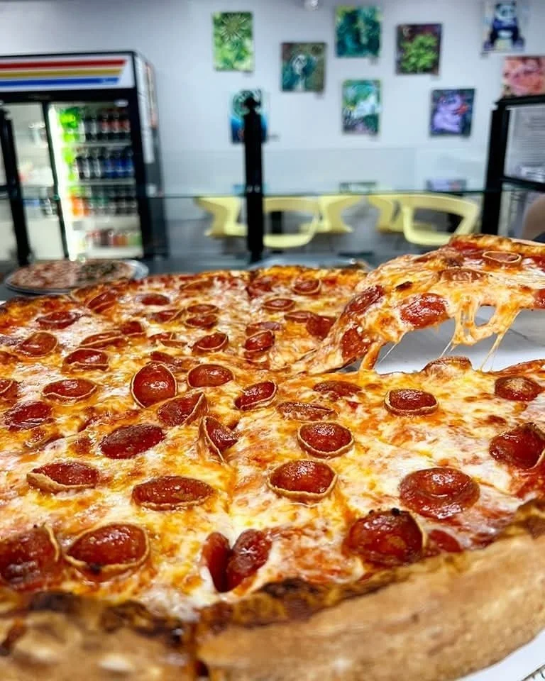 🎉🍕 It&rsquo;s National Pepperoni Pizza Day!

Some days were just made for pizza lovers &mdash; and today&rsquo;s one of them. ❤️ Our legendary crispy, curling, cup-and-char pepperoni brings that smoky, savory bite that&rsquo;s simply irresistible.
