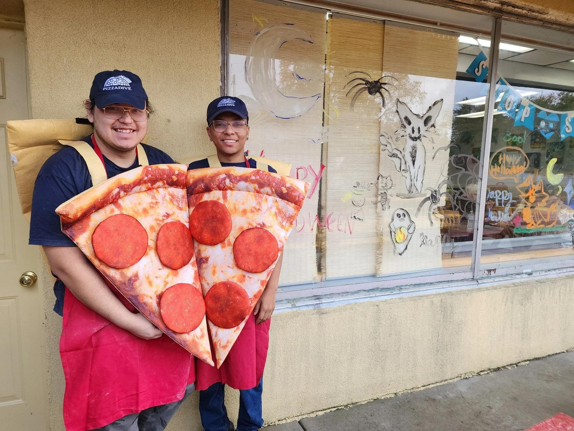 🎃🍕 We&rsquo;re closing at 6PM today for Halloween! 🍕🎃

That&rsquo;s right &mdash; we&rsquo;ll be wrapping up early tonight for Beavercreek Trick or Treat, so our crew can join in the fun and help keep the roads safe for all the little ghosts &amp