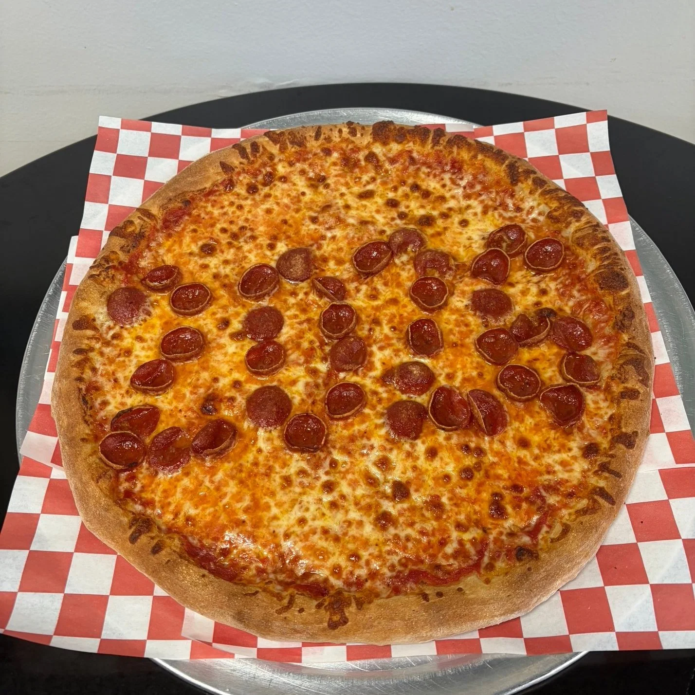 ✨🍕 Hello, New Year&rsquo;s Eve! 🍕✨

As 2025 winds down, we&rsquo;re feeling incredibly grateful &mdash; for another year of good pizza, great people, and a community that continues to show up in the best ways.

This year brought so many highlights: