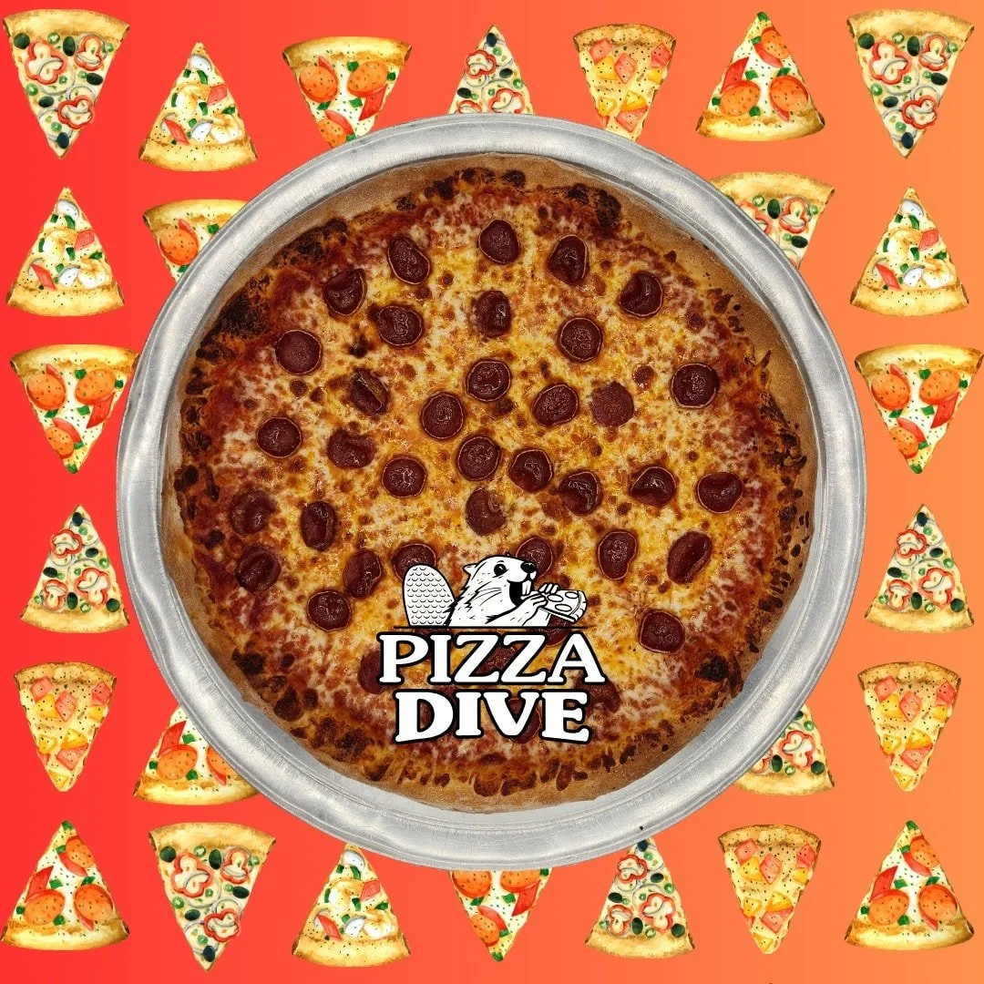 🍕🎉 Friday + National Pizza Week = roll call. 🎉🍕

When you order pizza, what&rsquo;s your move?
🍕 Classic every time
🌶️ Something bold
🧀 Extra cheese always

Or are you switching it up? Drop your go-to order below ⬇️🍕

Serving smiles one slice