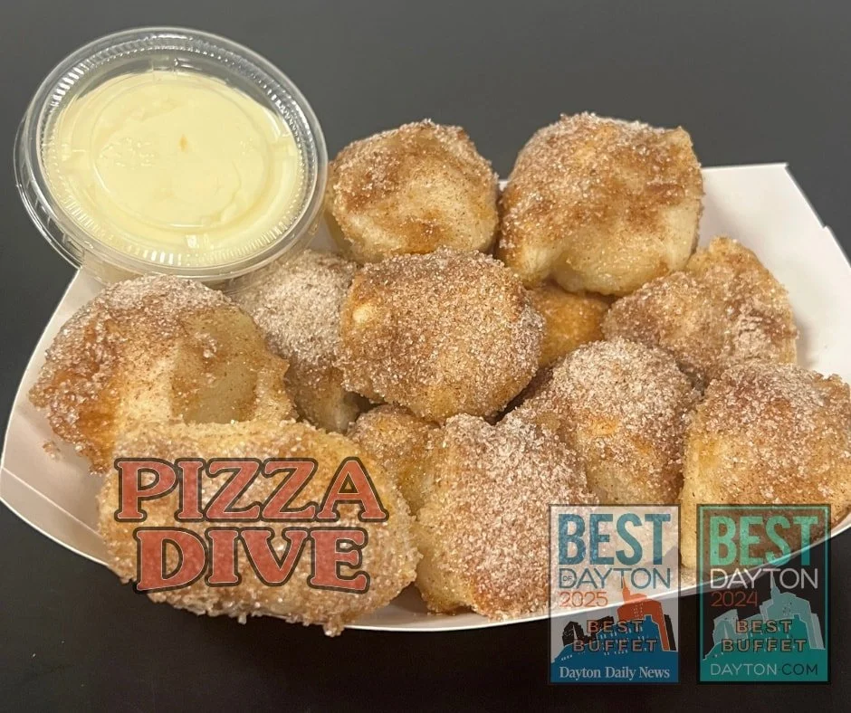 🍕✨ No tricks&hellip; just really good pizza. ✨🍕

It might be April Fool&rsquo;s Day, but we&rsquo;re not messing around when it comes to Wednesday Night Buffet.

What you see is what you get &mdash; and it&rsquo;s all the good stuff:

🍕 All-you-ca