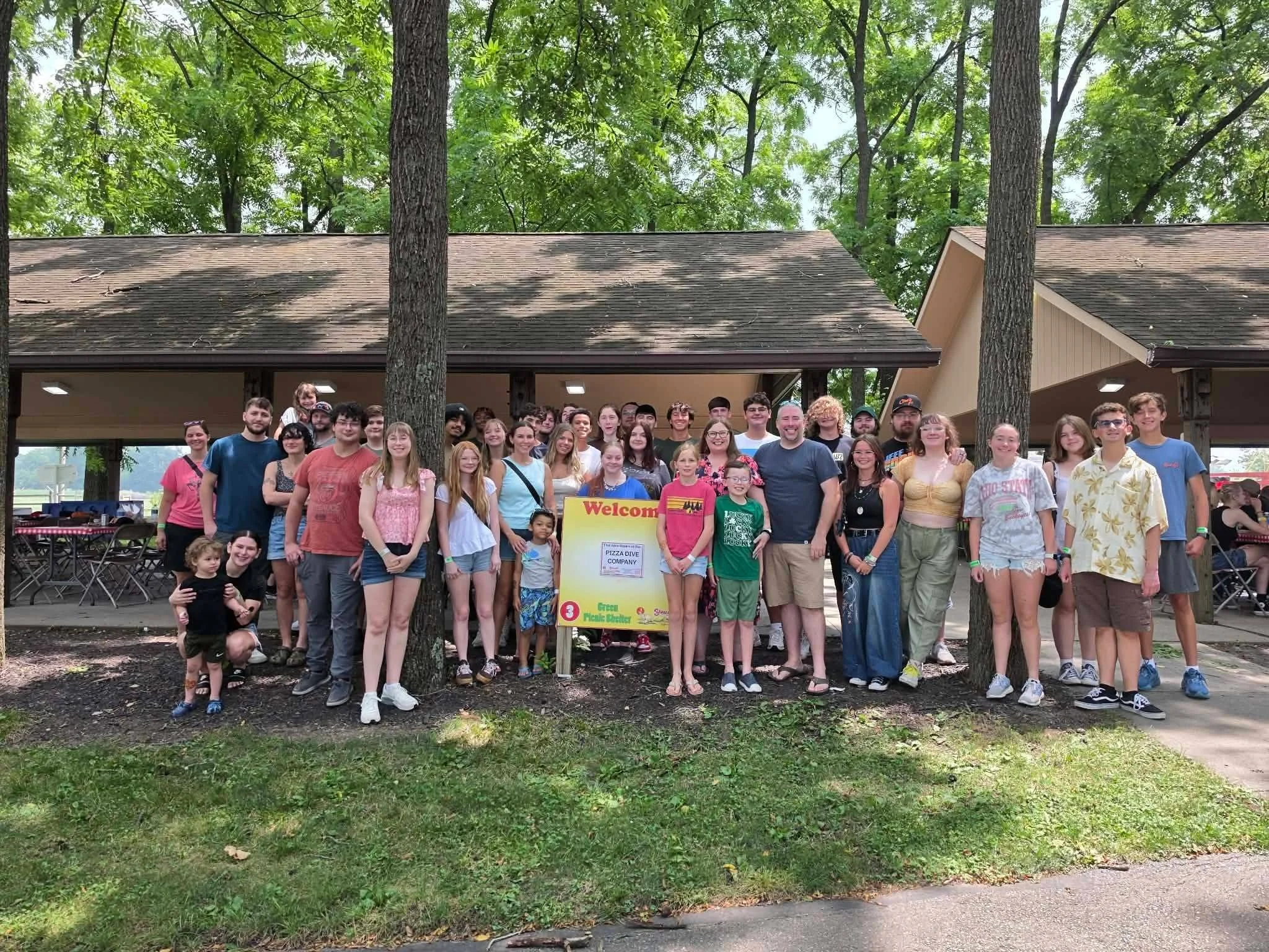 ☀️ We had an absolute blast at our Annual Summer Team Outing!

For the first time in what feels like forever... the rain stayed away! 🌤️ (Our longtime followers know our Summer Team Outing usually comes with a side of rain. 😂)

We spent the day at 