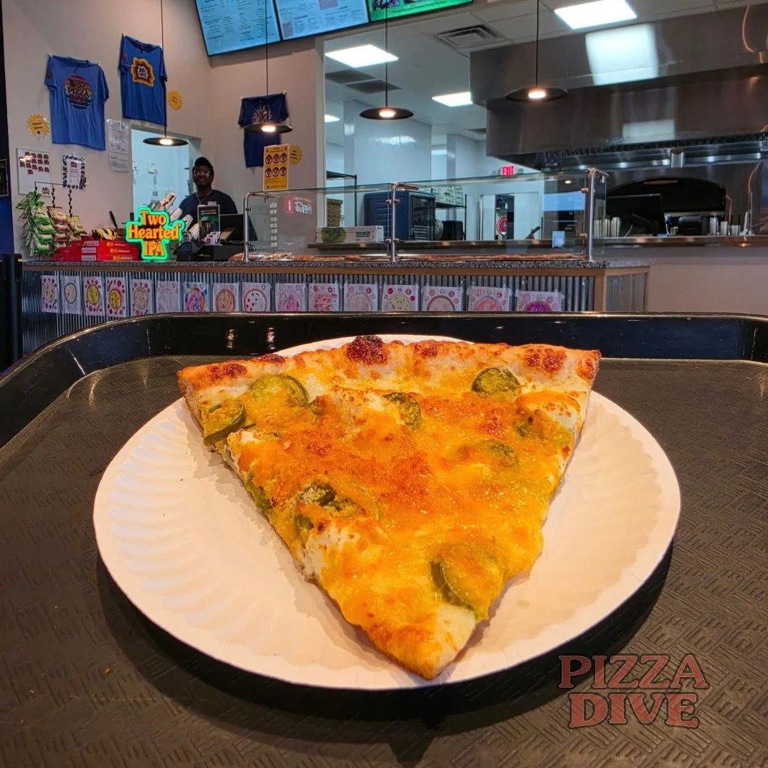 🍂 It&rsquo;s starting to feel like fall around here.

A little chill in the air, spooky season creeping closer, and we&rsquo;ve got a little heat on the menu with our Jalape&ntilde;o Popper as the Current Rotating Special. 🌶️🍕

And if you haven't 