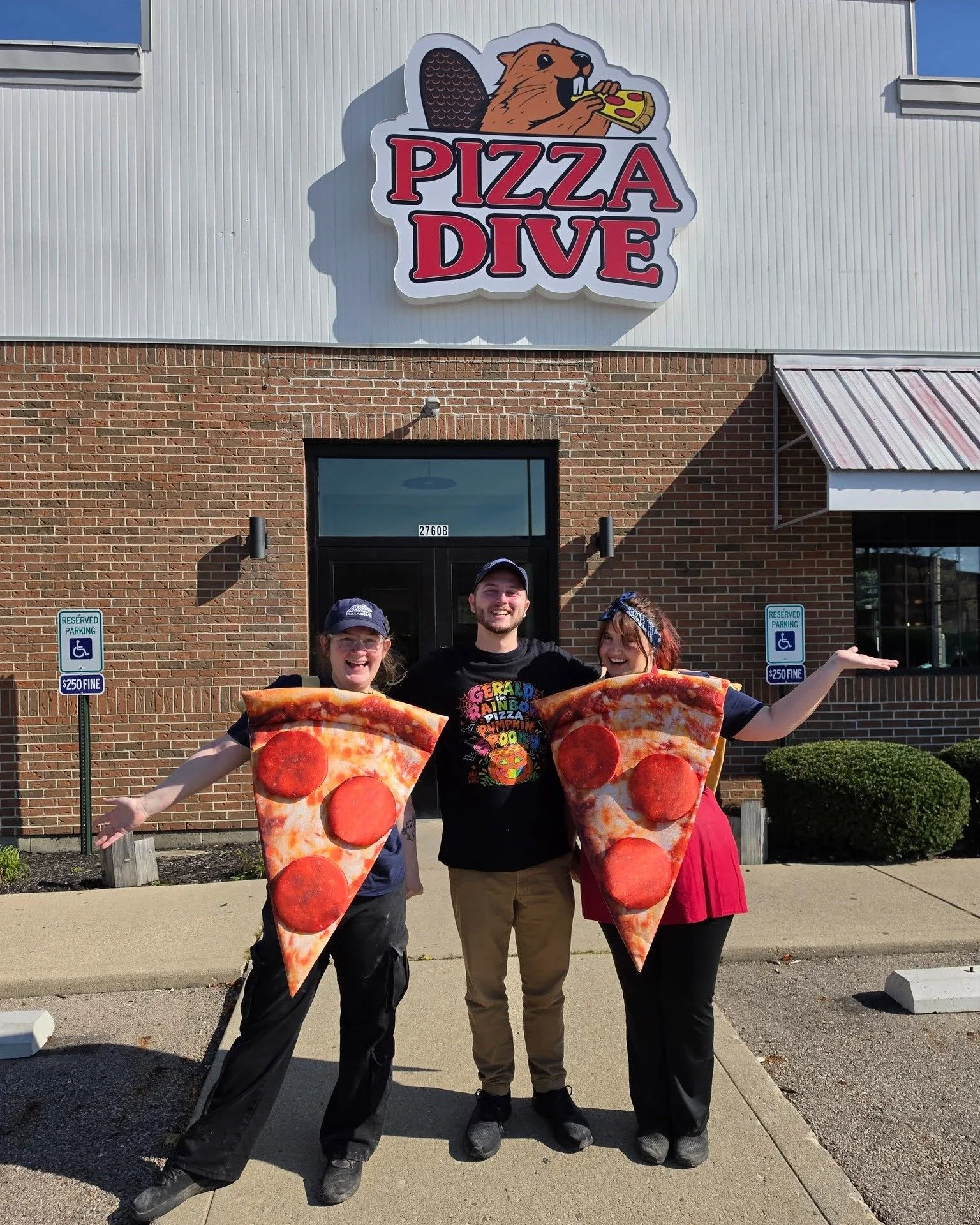 🎃🍕 HALLOWEEN PIZZA PLANS? GET YOUR ORDER IN EARLY! 👻

Beavercreek Trick-or-Treat is just ONE WEEK AWAY! We&rsquo;ll be closing at 6 PM at both locations, so get your order in early to secure the time you want!

🎃 Saturday, October 31
🕸️ 11 AM&nd