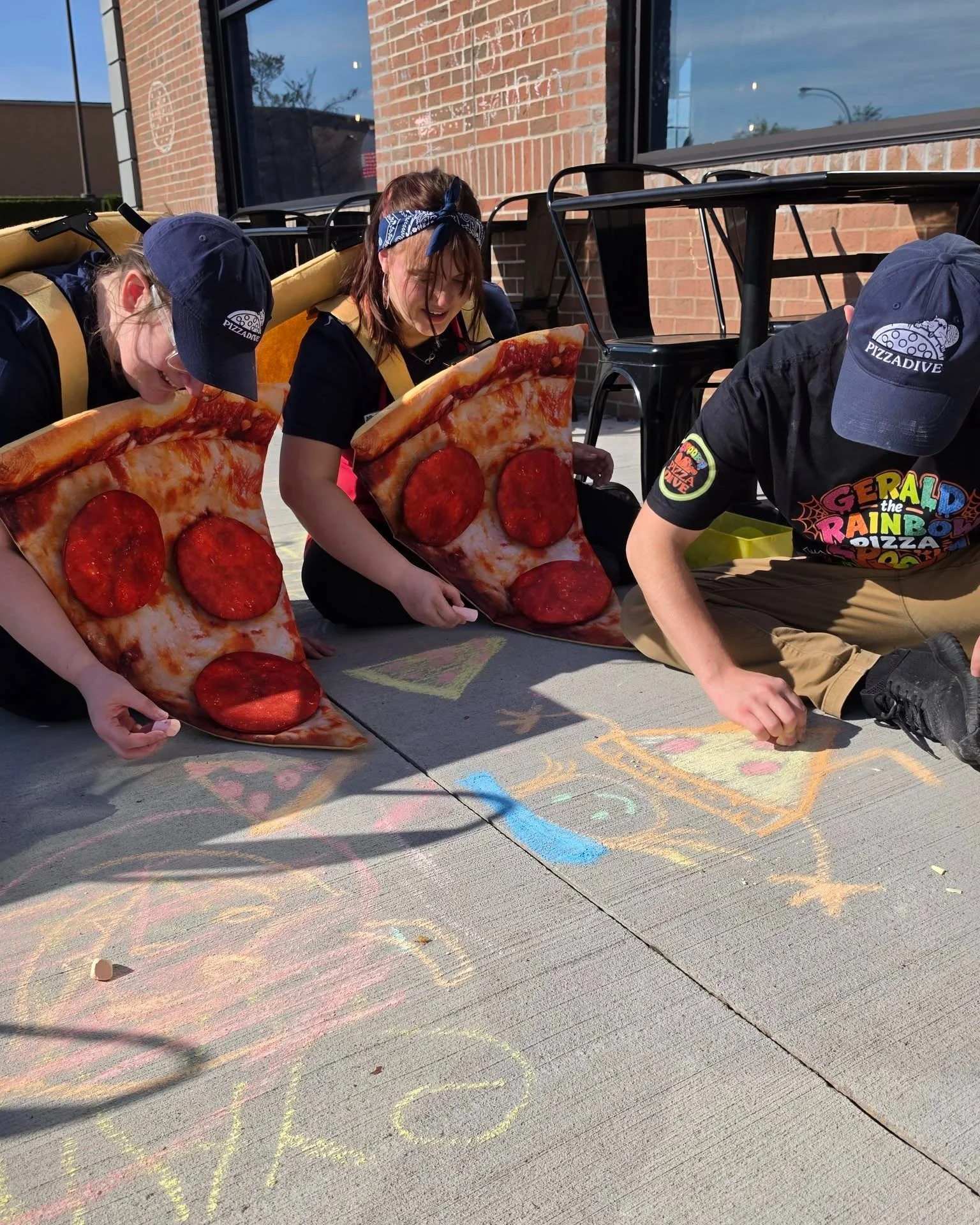 🎃🍕 BOGO TUESDAY IS CALLING&hellip; AND IT&rsquo;S HALLOWEEN WEEK! 👻

Two pizzas for the price of one? Sounds like a treat to us! 😉

Buy any pizza, get a same-size cheese pizza FREE! Just add the Cheese Pizza to your order. Toppings can be added a